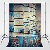 Street Graffiti Master Photography Backdrop - Layoris